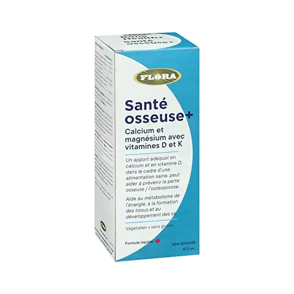 Bone Health Plus Liquid Supplement 2