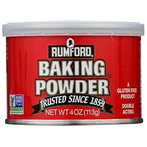 Baking Powder, 4 OZ