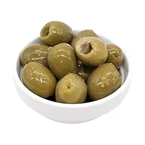 Olives Stuffed with Jalapeno
