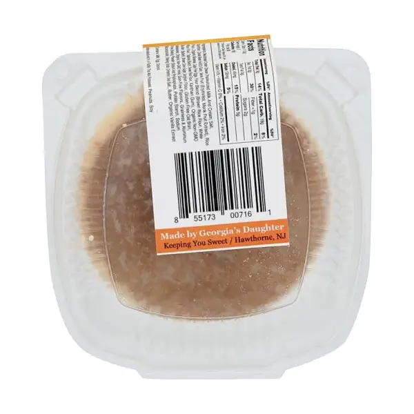 Cheesecake Banana 4in Sugar Free 2