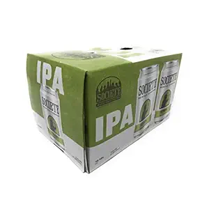 The Pupil IPA 6pk Cans, 12 FZ