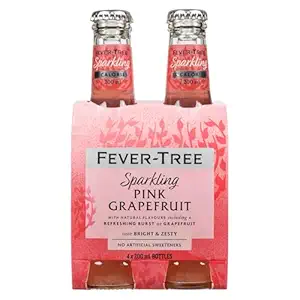Pink Grapefruit Sparkling Juice, 200 ML