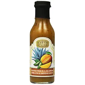 Mango Tequila Marinade, 12 OZ