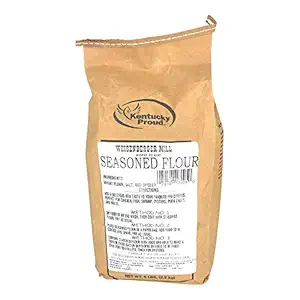 Flour Seasoned, 80 OZ