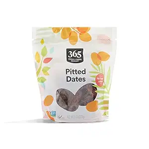 Pitted Dates, 8 OZ