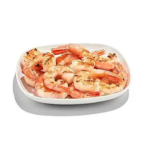 Extra Large Grilled White Shrimp 31/40 Count