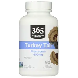 365 by Whole Foods Market, Turkey Tail, 90 Count