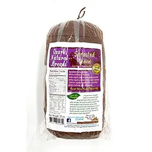 Sprouted Ezeiel Bread, 24 OZ
