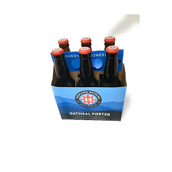 Oatmeal Porter 6Pk 1
