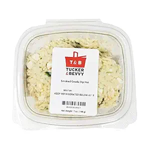 Hot Smoked Gouda Dip, 7 OZ