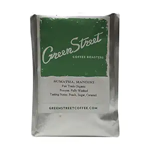 Coffee Sumatra, 12 OZ