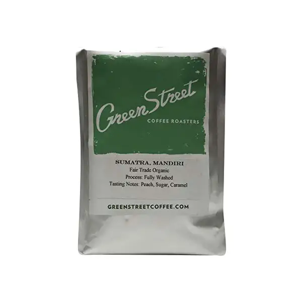 Coffee Sumatra 1
