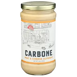 Mac & Cheese Alfredo Pasta Sauce, 15 OZ