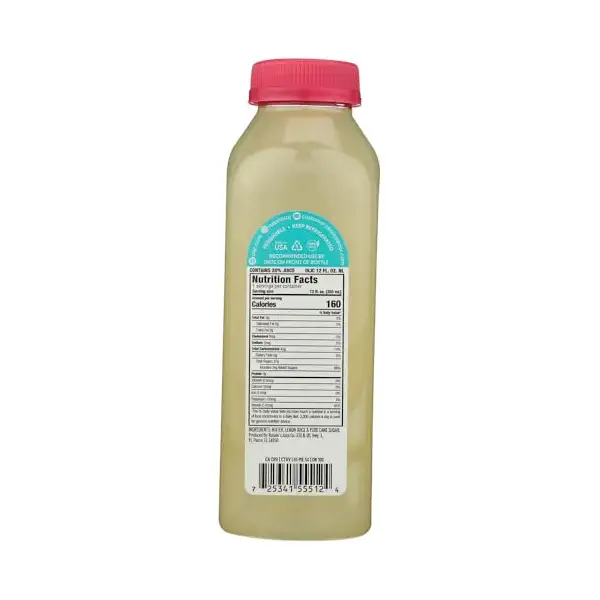 Natural Lemonade 2