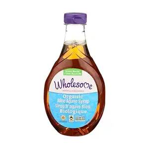 Organic Blue Agave Syrup, 16.2 OZ