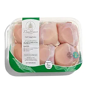 Boneless Skinless Chicken Thighs