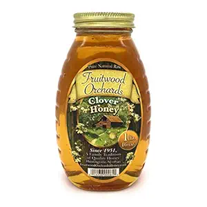 Honey Clover, 16 OZ