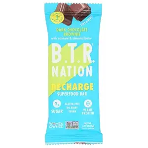 Dark Chocolate Brownie Protein Bar, 1.23 OZ
