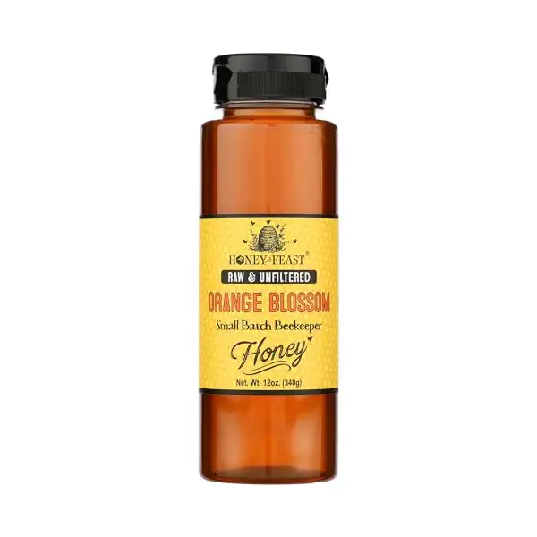 ORANGE BLOSSOM HONEY 1