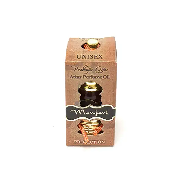 Manjari Violet And Amber Perfume Oil 1