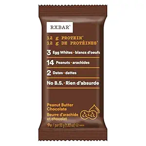 Peanut Butter Chocolate Protein Bar, 52 GR