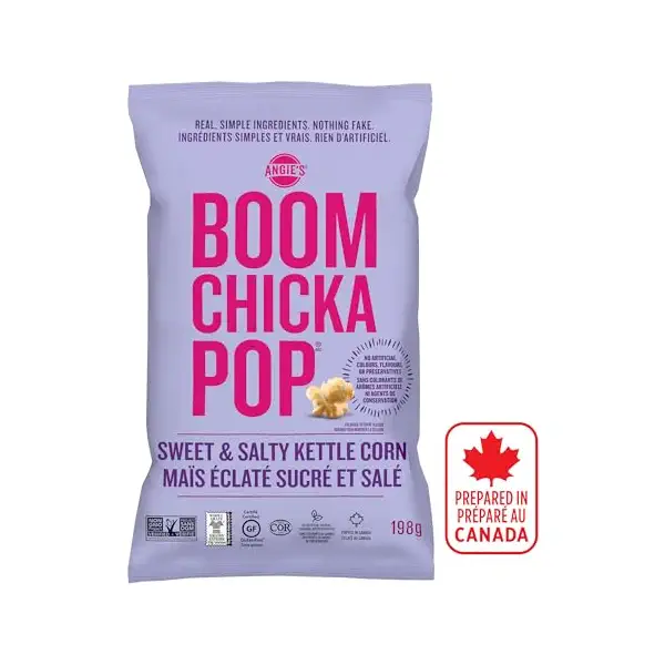 Sweet & Salty Popcorn 7