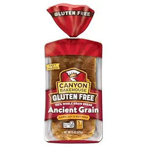 Ancient Grain Bread, 15 OZ