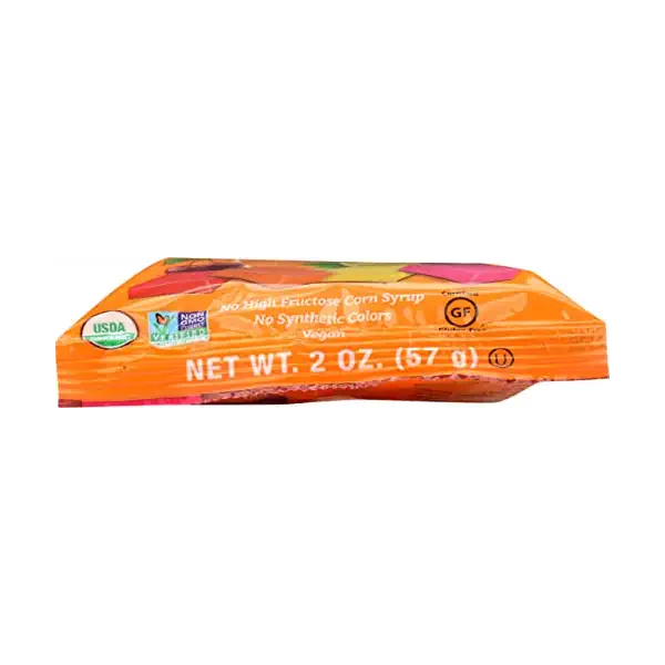 Organic Fruit Chews, 2 OZ 8