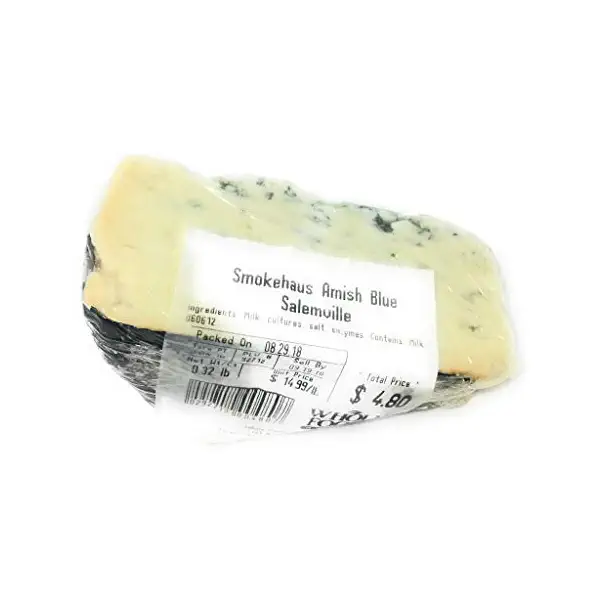 Smokehaus Amish Blue 2