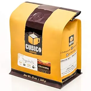 Coffee Ethiopian, 12 OZ