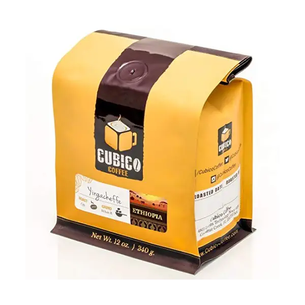Coffee Ethiopian 1