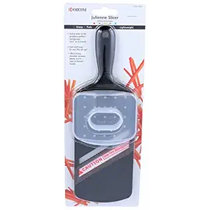 Wide Julienne Black, 1 EA