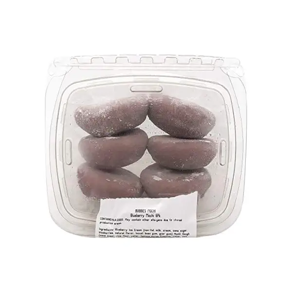 Blueberry Mochi 6Pk 3