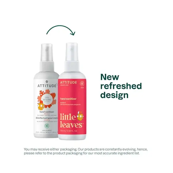 Mango Kids Hand Sanitizer 2