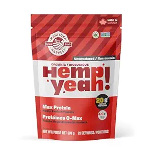 Hemp Pro 70 Protein Powder, 908 GR