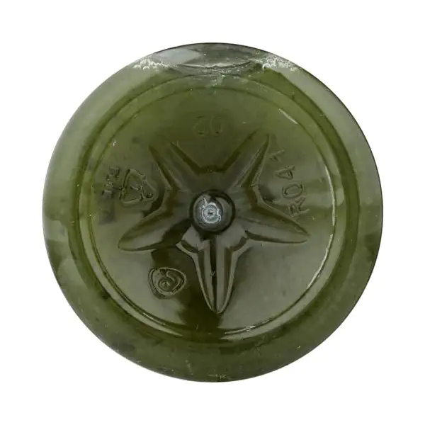 Organic Matcha Mint Detox, 12 FZ 8