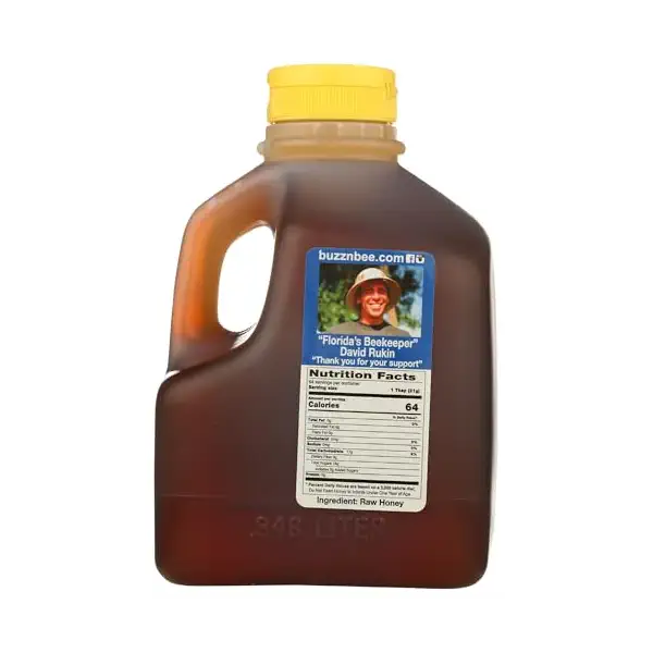 Buzznbee Wild Flower Honey 2