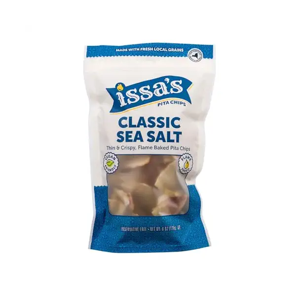 Classic Pita Chips 1