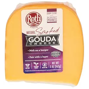 Smoked Gouda, 5 OZ