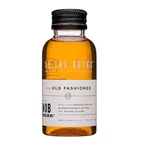 Knob Creek Old Fashioned 100ml, 100 ML