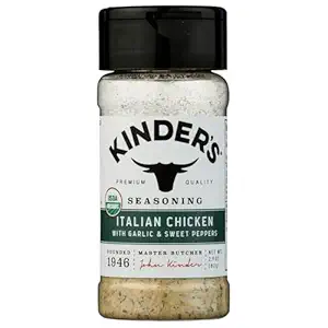 Organic Italian Chicken Seasoning, 2.6 OZ