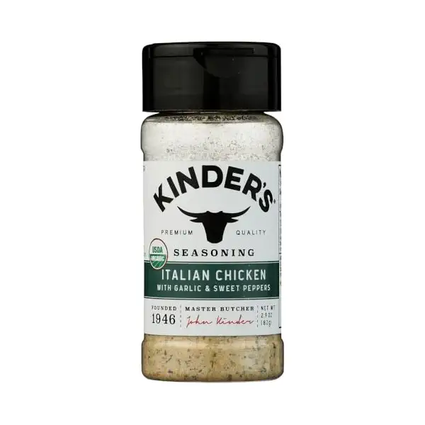 Organic Italian Chicken Seasoning, 2.6 OZ 1