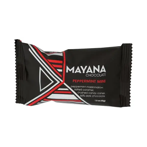 Mini Peppermint Bar, 1.5 OZ 1