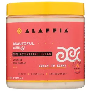 Curl Activating Cream, 8 FZ