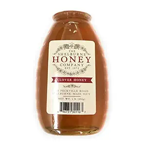 Honey Clover, 16 OZ