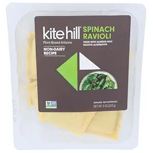 Spinach Ricotta Ravioli, 9 OZ