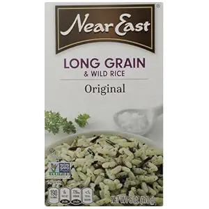 Long Grain Wild Rice Mix, 6 OZ