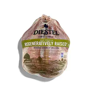 Regeneratively Raised Whole Turkey 10-14