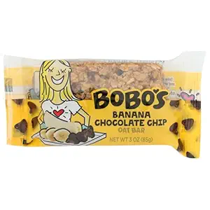 Banana Oat Bar, 3 OZ