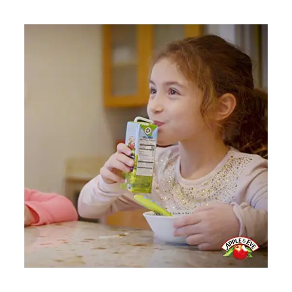 Apple Juice Boxes 5